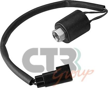 CTR 1205033 - Interruttore a pressione, Climatizzatore www.autoricambi360.it
