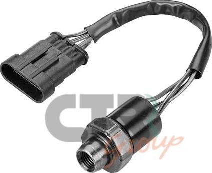 CTR 1205037 - Interruttore a pressione, Climatizzatore www.autoricambi360.it