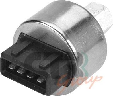 CTR 1205075 - Interruttore a pressione, Climatizzatore www.autoricambi360.it
