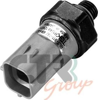 CTR 1205073 - Interruttore a pressione, Climatizzatore www.autoricambi360.it