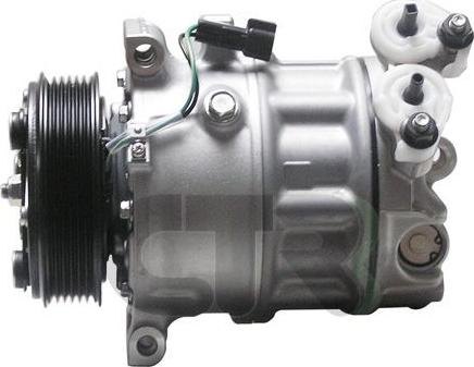 CTR 1201995 - Compressore, Climatizzatore www.autoricambi360.it