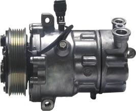 CTR 1201996 - Compressore, Climatizzatore www.autoricambi360.it