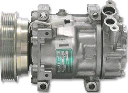 CTR 1201991 - Compressore, Climatizzatore www.autoricambi360.it
