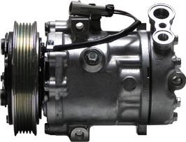 CTR 1201998 - Compressore, Climatizzatore www.autoricambi360.it
