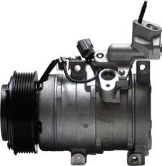 CTR 1201997 - Compressore, Climatizzatore www.autoricambi360.it