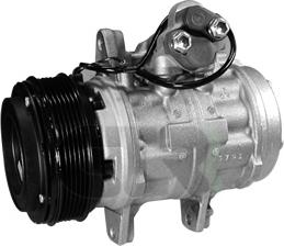 CTR 1201949 - Compressore, Climatizzatore www.autoricambi360.it