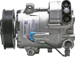 CTR 1201946 - Compressore, Climatizzatore www.autoricambi360.it