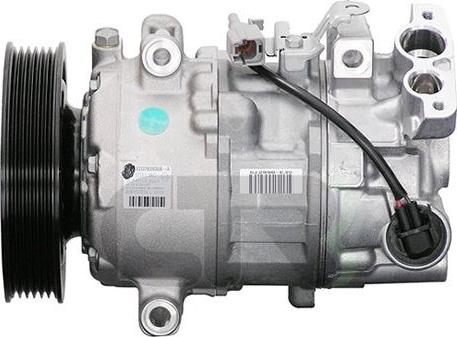 CTR 1201947 - Compressore, Climatizzatore www.autoricambi360.it