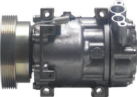 CTR 1201954 - Compressore, Climatizzatore www.autoricambi360.it