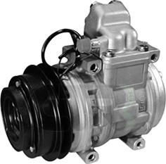 CTR 1201955 - Compressore, Climatizzatore www.autoricambi360.it