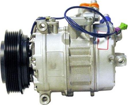CTR 1201958 - Compressore, Climatizzatore www.autoricambi360.it