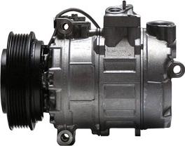 CTR 1201953 - Compressore, Climatizzatore www.autoricambi360.it