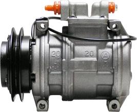 CTR 1201952 - Compressore, Climatizzatore www.autoricambi360.it