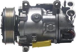 CTR 1201957 - Compressore, Climatizzatore www.autoricambi360.it
