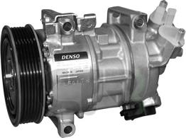 CTR 1201964 - Compressore, Climatizzatore www.autoricambi360.it