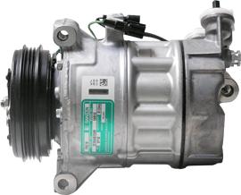 CTR 1201960 - Compressore, Climatizzatore www.autoricambi360.it