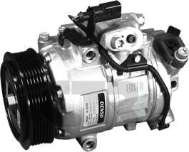 CTR 1201961 - Compressore, Climatizzatore www.autoricambi360.it