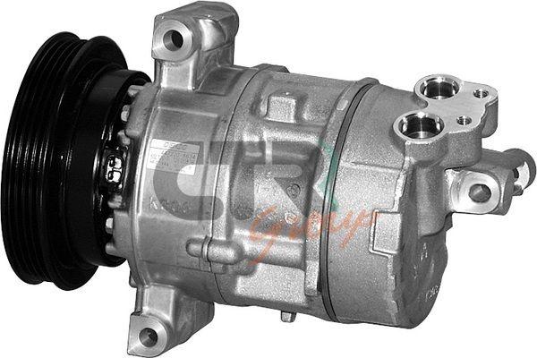 CTR 1201900 - Compressore, Climatizzatore www.autoricambi360.it