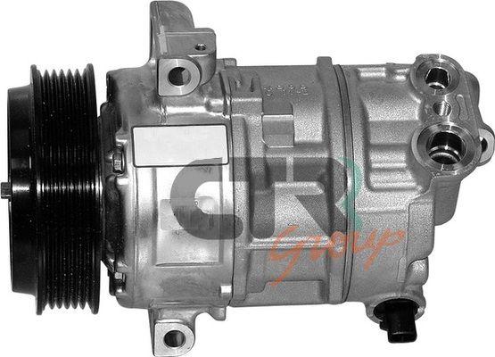 CTR 1201902 - Compressore, Climatizzatore www.autoricambi360.it