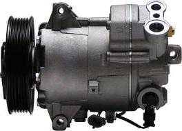 CTR 1201915 - Compressore, Climatizzatore www.autoricambi360.it