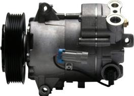 CTR 1201917 - Compressore, Climatizzatore www.autoricambi360.it