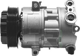 CTR 1201934 - Compressore, Climatizzatore www.autoricambi360.it