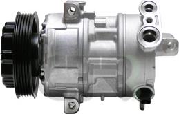 CTR 1201935 - Compressore, Climatizzatore www.autoricambi360.it