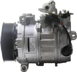 CTR 1201933 - Compressore, Climatizzatore www.autoricambi360.it