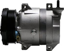 CTR 1201937 - Compressore, Climatizzatore www.autoricambi360.it