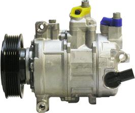 CTR 1201924 - Compressore, Climatizzatore www.autoricambi360.it