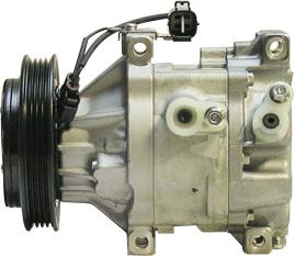 CTR 1201920 - Compressore, Climatizzatore www.autoricambi360.it