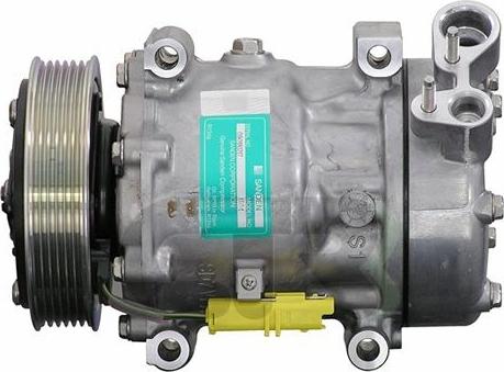 CTR 1201979 - Compressore, Climatizzatore www.autoricambi360.it