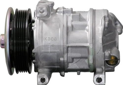 CTR 1201973 - Compressore, Climatizzatore www.autoricambi360.it