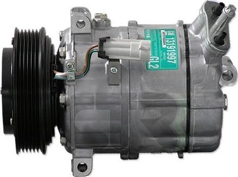 CTR 1201977 - Compressore, Climatizzatore www.autoricambi360.it