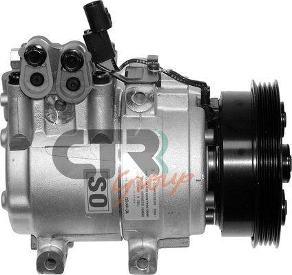 CTR 1201444 - Compressore, Climatizzatore www.autoricambi360.it