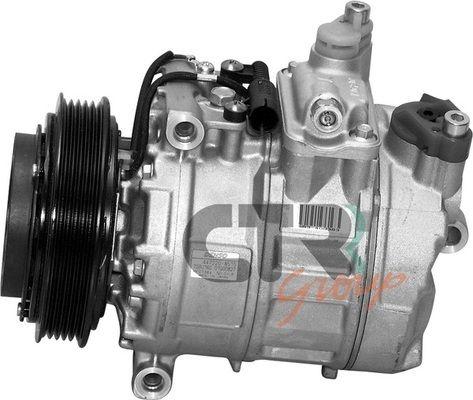 CTR 1201455 - Compressore, Climatizzatore www.autoricambi360.it