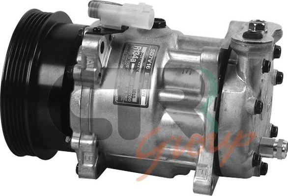 CTR 1201450 - Compressore, Climatizzatore www.autoricambi360.it