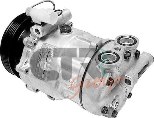 CTR 1201451 - Compressore, Climatizzatore www.autoricambi360.it