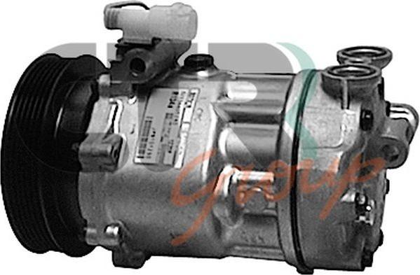 CTR 1201452 - Compressore, Climatizzatore www.autoricambi360.it