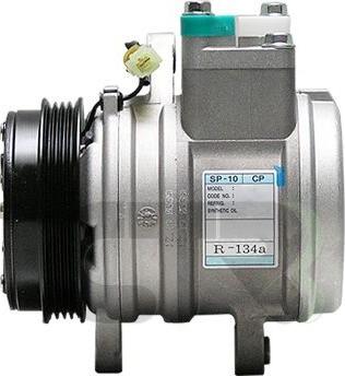 CTR 1201460 - Compressore, Climatizzatore www.autoricambi360.it