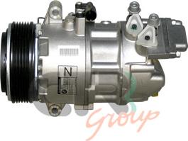 CTR 1201405 - Compressore, Climatizzatore www.autoricambi360.it
