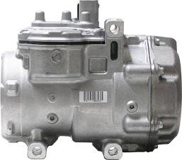 CTR 1201400 - Compressore, Climatizzatore www.autoricambi360.it