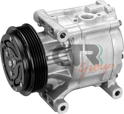 CTR 1201898 - Compressore, Climatizzatore www.autoricambi360.it