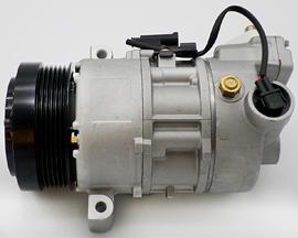 CTR 1201407X - Compressore, Climatizzatore www.autoricambi360.it