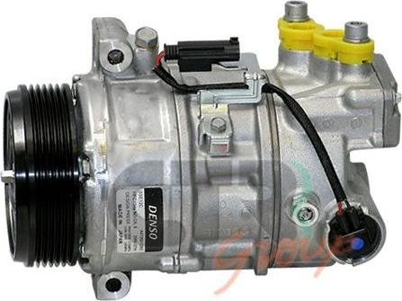 CTR 1201407 - Compressore, Climatizzatore www.autoricambi360.it