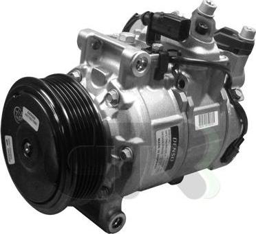 CTR 1201419 - Compressore, Climatizzatore www.autoricambi360.it