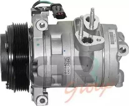 CTR 1201414 - Compressore, Climatizzatore www.autoricambi360.it