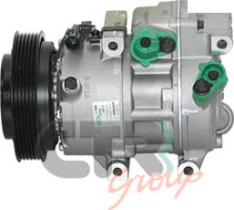 CTR 1201411 - Compressore, Climatizzatore www.autoricambi360.it