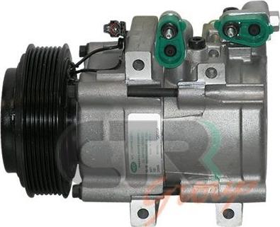 CTR 1201413 - Compressore, Climatizzatore www.autoricambi360.it