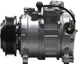 CTR 1201484 - Compressore, Climatizzatore www.autoricambi360.it